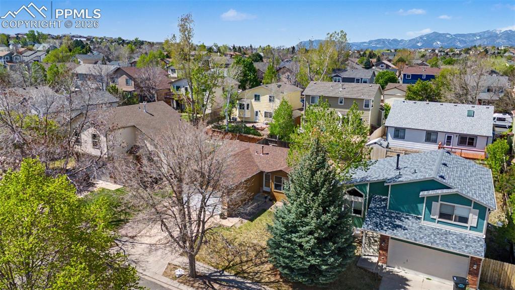 5770 Grapevine Drive Colorado Springs CO 80923