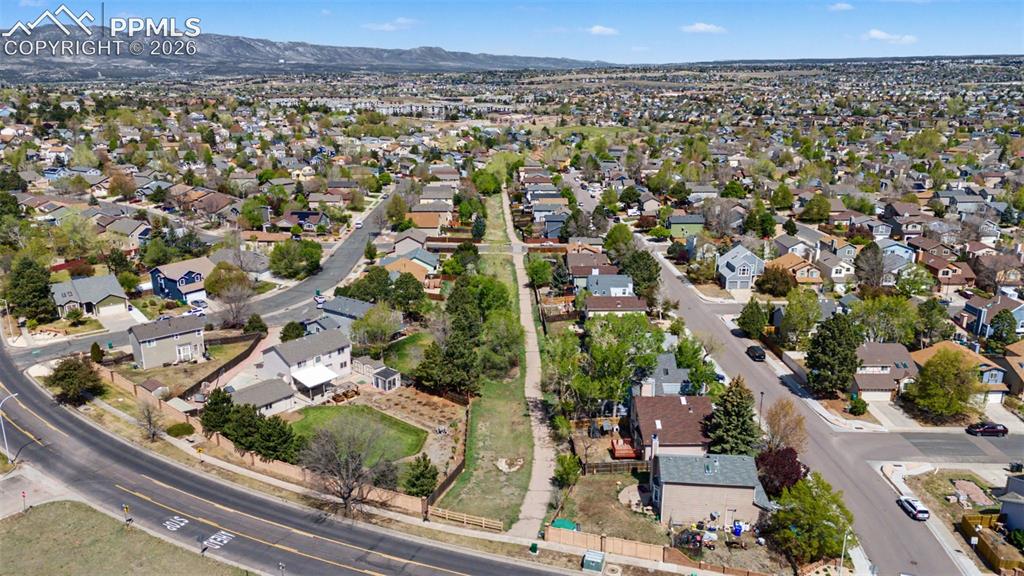 5770 Grapevine Drive Colorado Springs CO 80923