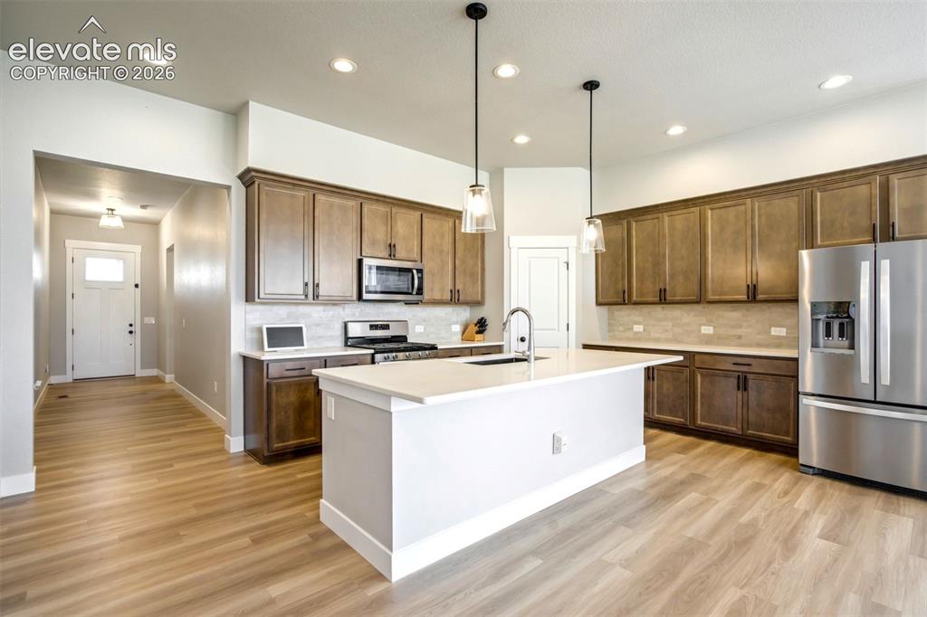 8318 Sam Bass Drive Colorado Springs CO 80908