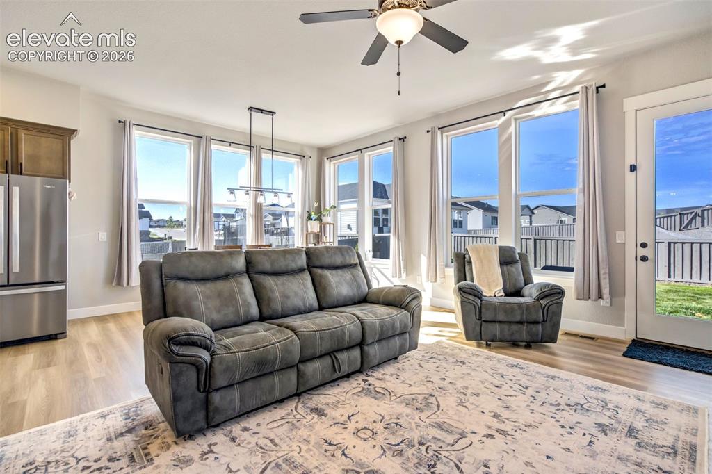 8318 Sam Bass Drive Colorado Springs CO 80908