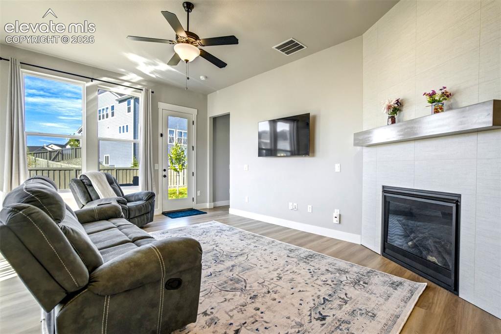 8318 Sam Bass Drive Colorado Springs CO 80908