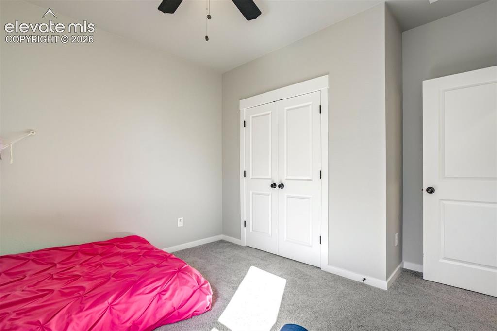 8318 Sam Bass Drive Colorado Springs CO 80908