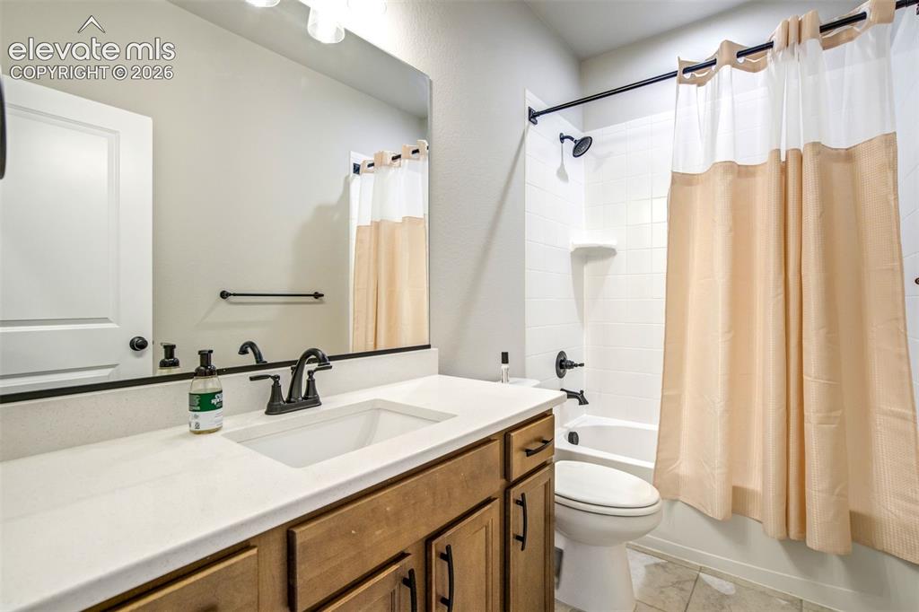 8318 Sam Bass Drive Colorado Springs CO 80908