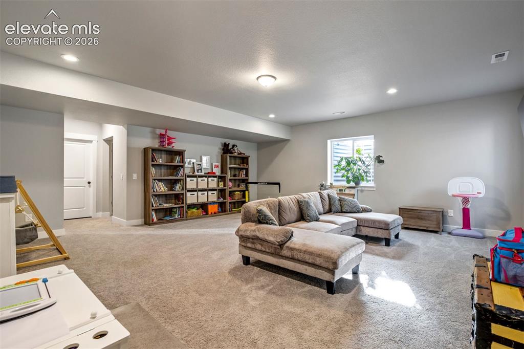 8318 Sam Bass Drive Colorado Springs CO 80908