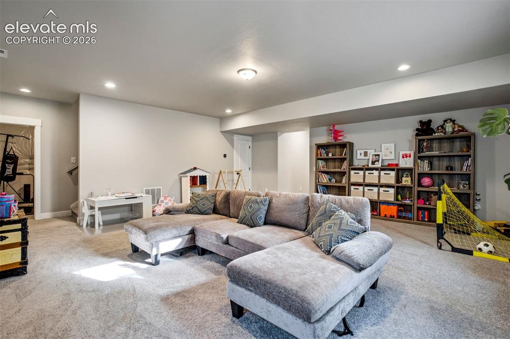 8318 Sam Bass Drive Colorado Springs CO 80908