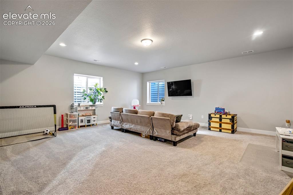 8318 Sam Bass Drive Colorado Springs CO 80908