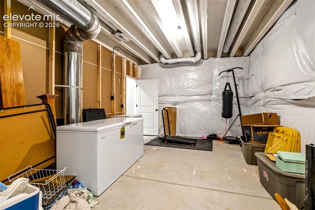 8318 Sam Bass Drive Colorado Springs CO 80908