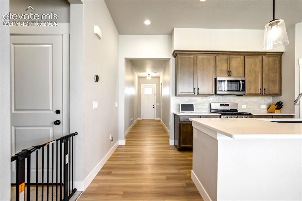 8318 Sam Bass Drive Colorado Springs CO 80908