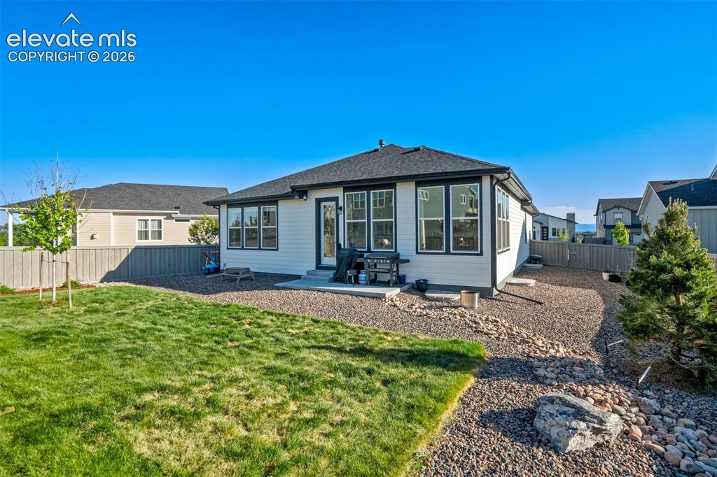 8318 Sam Bass Drive Colorado Springs CO 80908