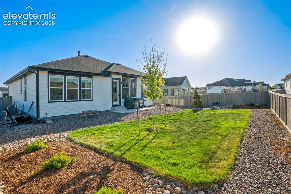 8318 Sam Bass Drive Colorado Springs CO 80908