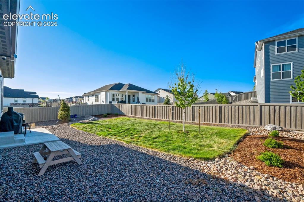 8318 Sam Bass Drive Colorado Springs CO 80908