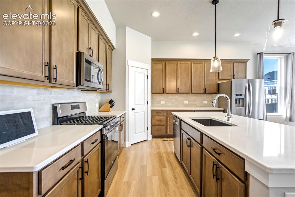 8318 Sam Bass Drive Colorado Springs CO 80908