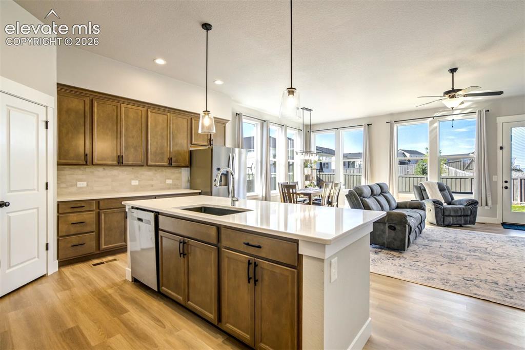 8318 Sam Bass Drive Colorado Springs CO 80908