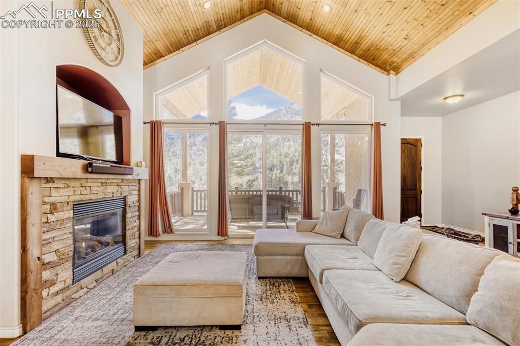 4519 Edwards Place Cascade CO 80809