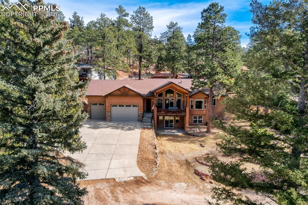 4519 Edwards Place Cascade CO 80809