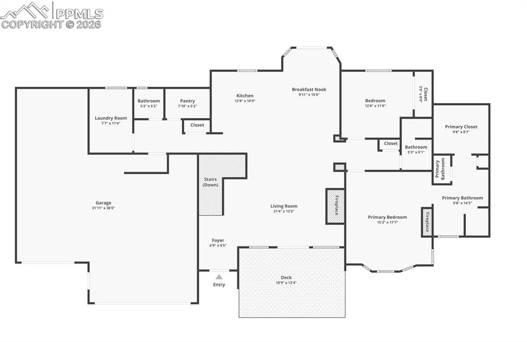4519 Edwards Place Cascade CO 80809