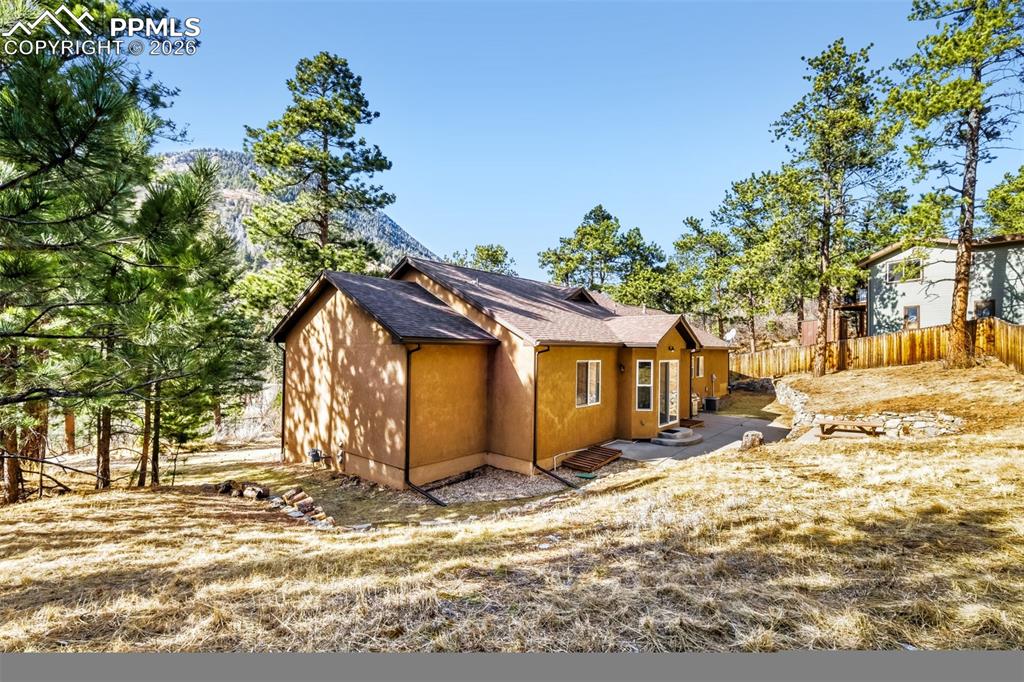 4519 Edwards Place Cascade CO 80809