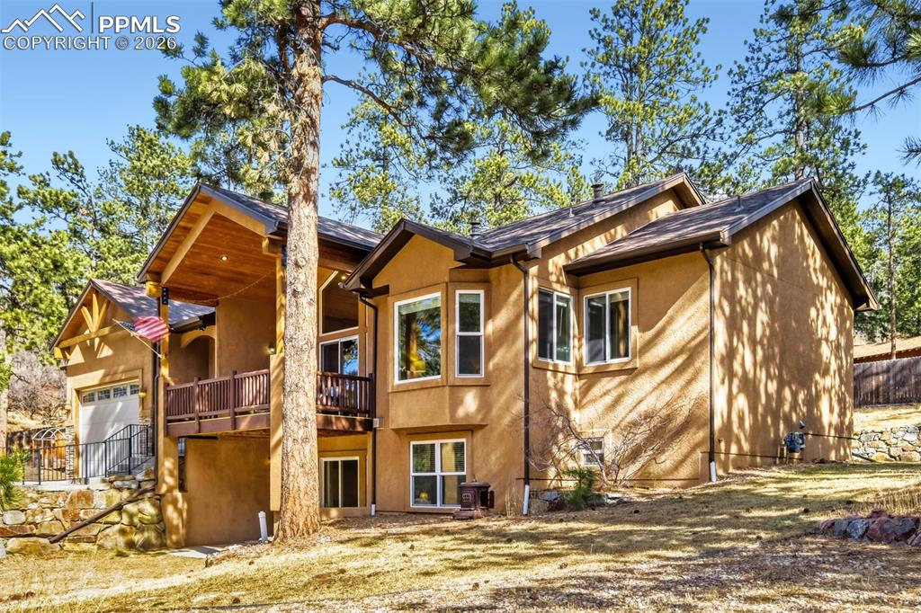 4519 Edwards Place Cascade CO 80809