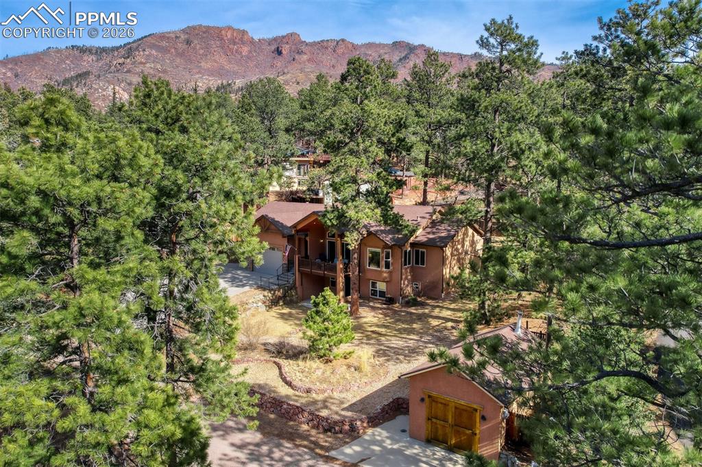 4519 Edwards Place Cascade CO 80809