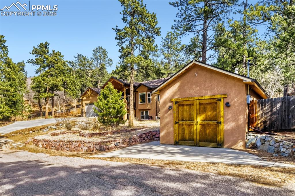 4519 Edwards Place Cascade CO 80809
