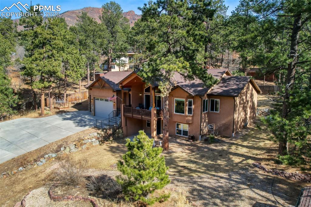 4519 Edwards Place Cascade CO 80809