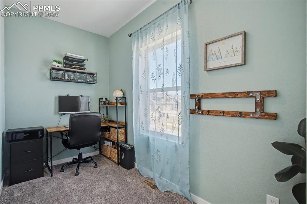 7014 Silvergrass Drive Colorado Springs CO 80927