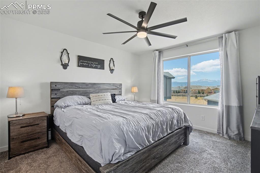 7014 Silvergrass Drive Colorado Springs CO 80927