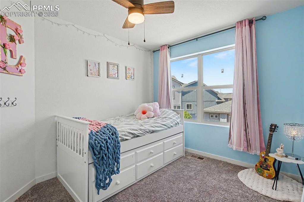 7014 Silvergrass Drive Colorado Springs CO 80927