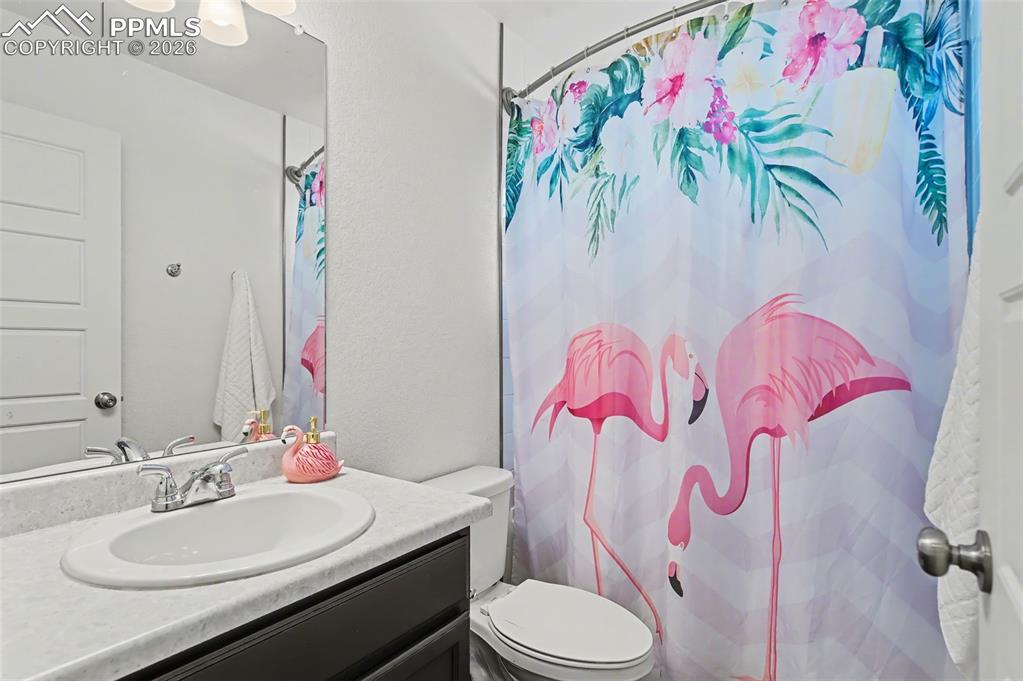 7014 Silvergrass Drive Colorado Springs CO 80927