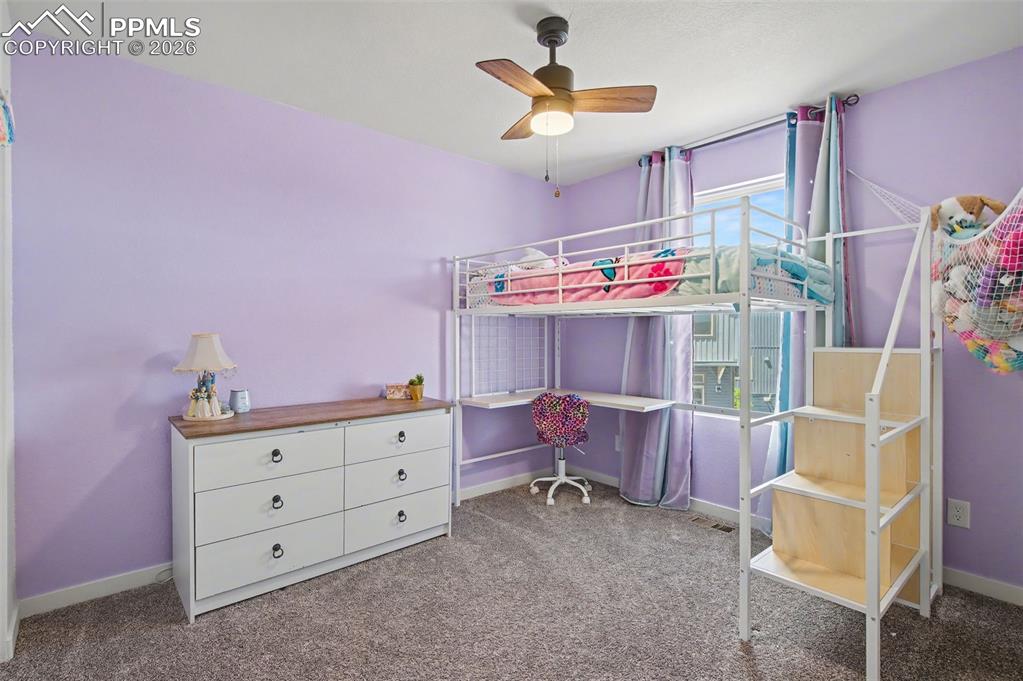 7014 Silvergrass Drive Colorado Springs CO 80927