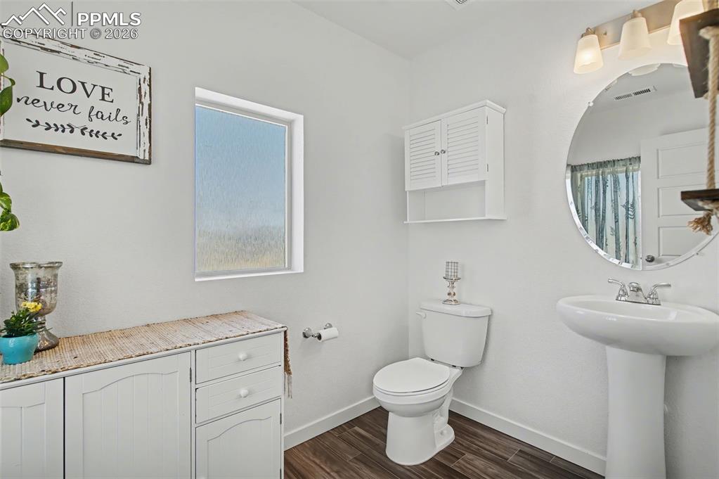 7014 Silvergrass Drive Colorado Springs CO 80927