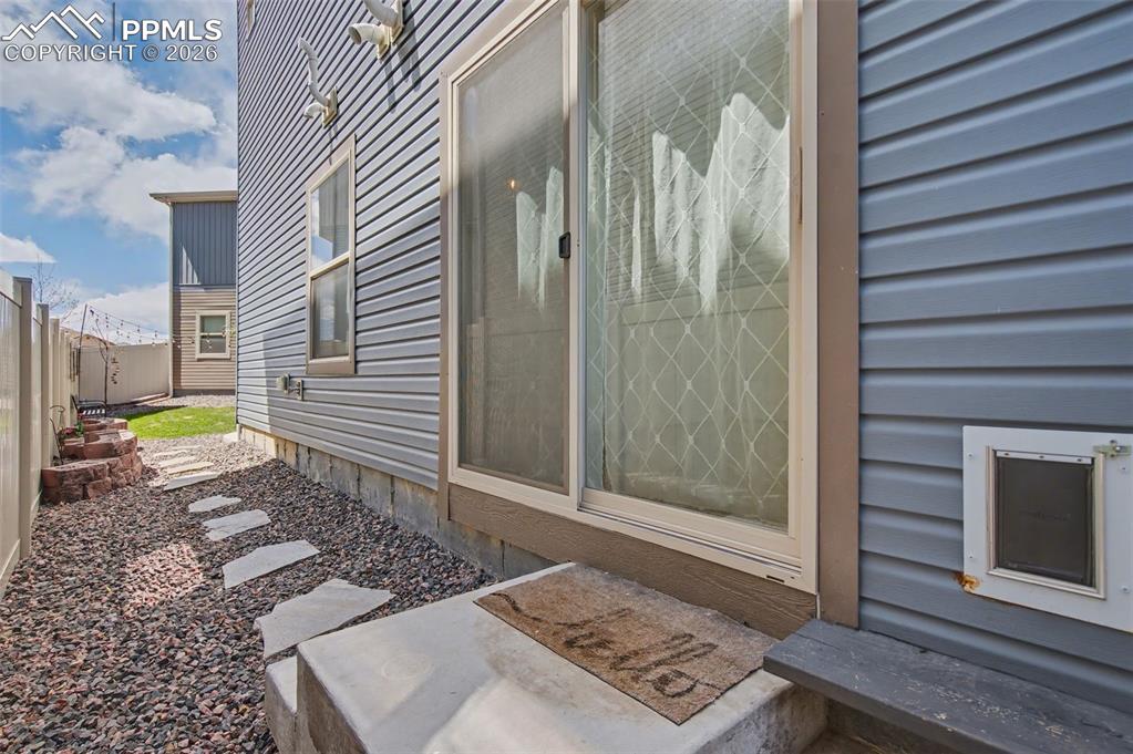 7014 Silvergrass Drive Colorado Springs CO 80927