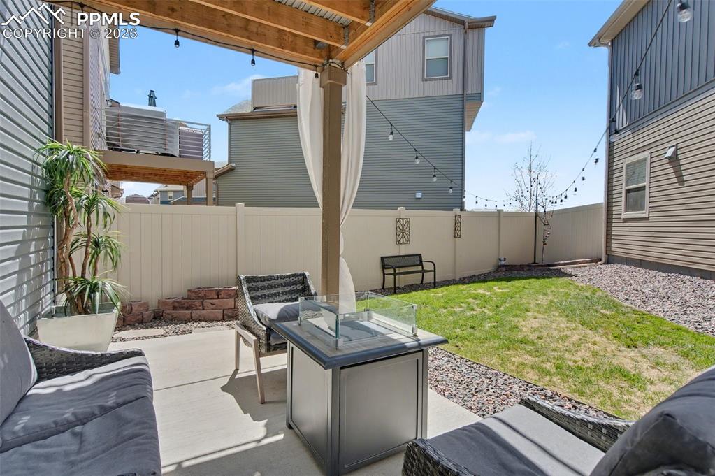 7014 Silvergrass Drive Colorado Springs CO 80927