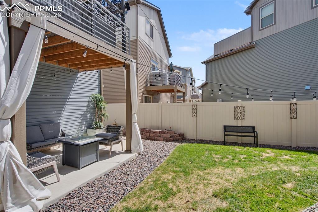 7014 Silvergrass Drive Colorado Springs CO 80927