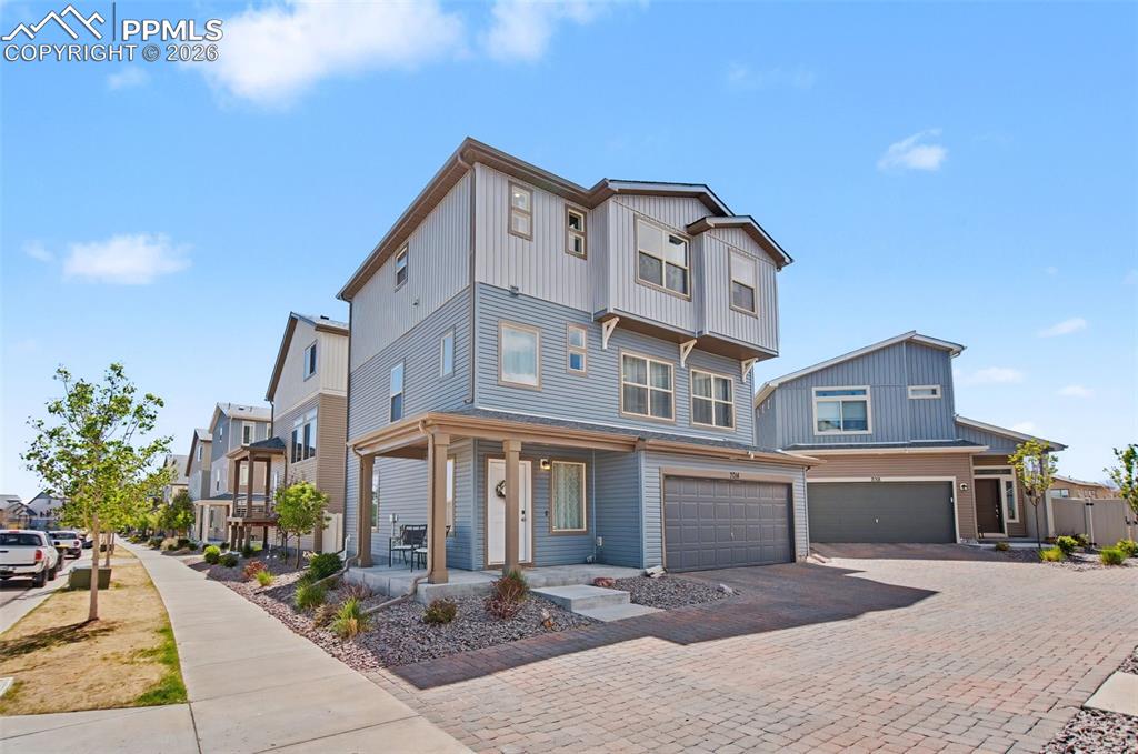 7014 Silvergrass Drive Colorado Springs CO 80927