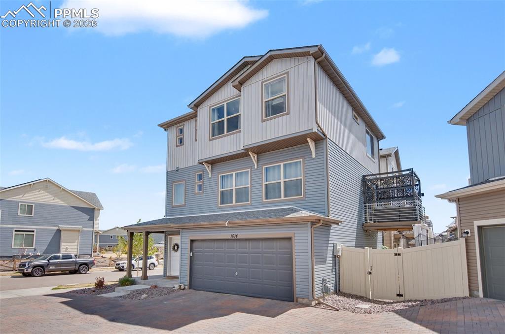 7014 Silvergrass Drive Colorado Springs CO 80927