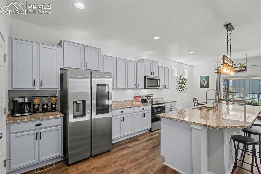 7014 Silvergrass Drive Colorado Springs CO 80927