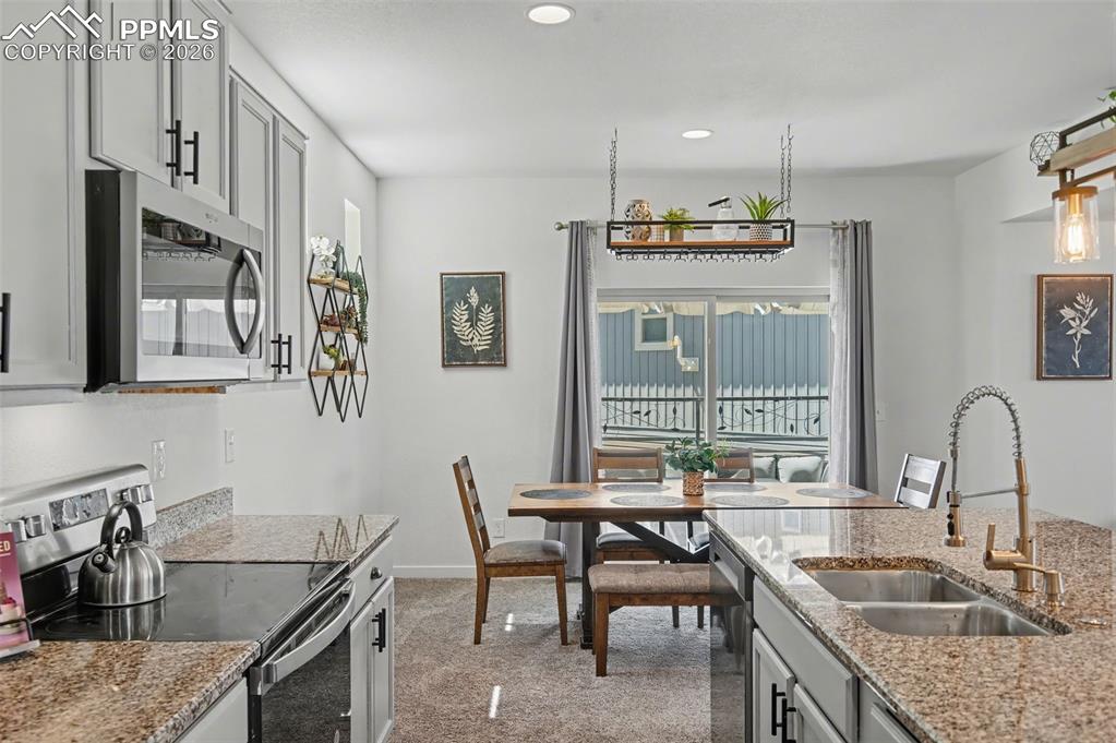 7014 Silvergrass Drive Colorado Springs CO 80927