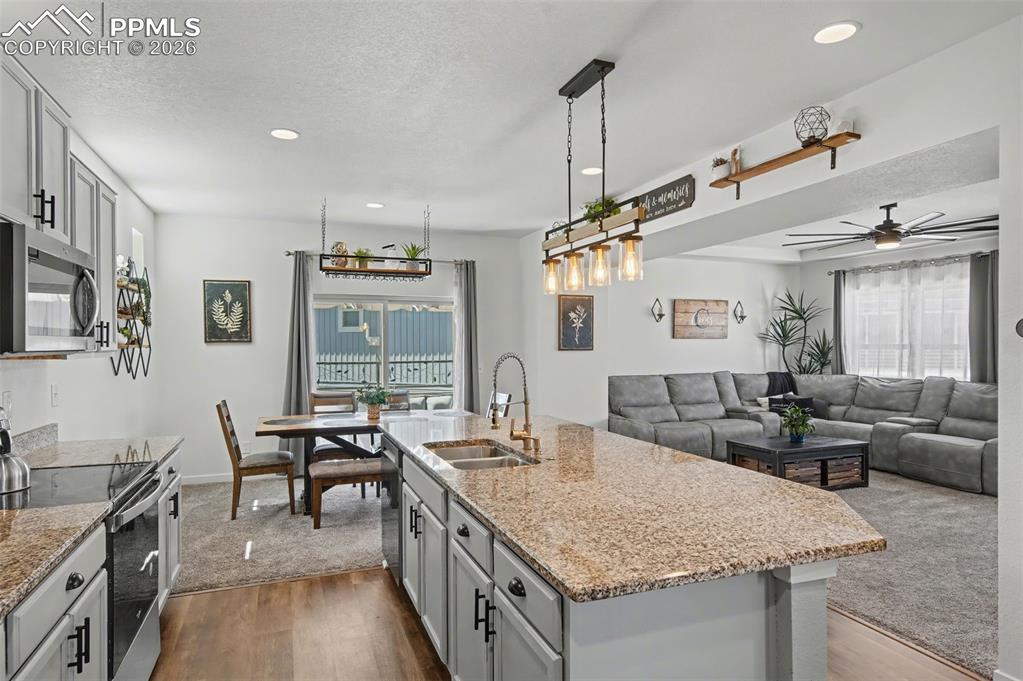 7014 Silvergrass Drive Colorado Springs CO 80927