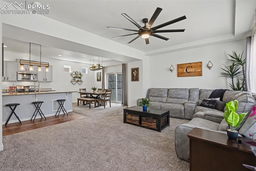 7014 Silvergrass Drive Colorado Springs CO 80927