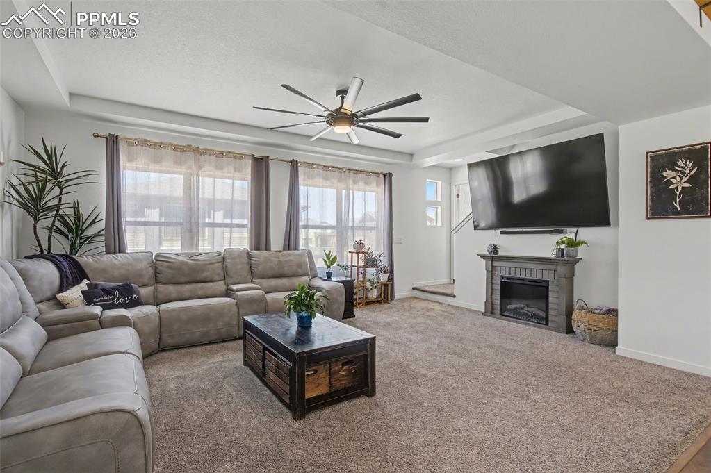 7014 Silvergrass Drive Colorado Springs CO 80927