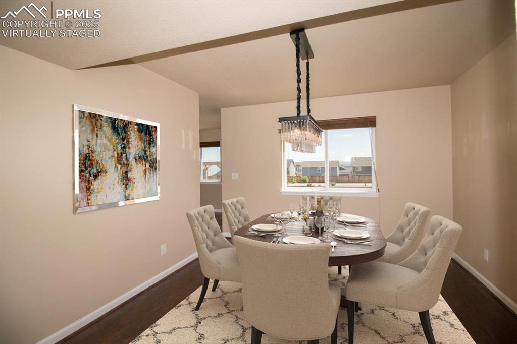 7465 Sun Prairie Drive Colorado Springs CO 80925