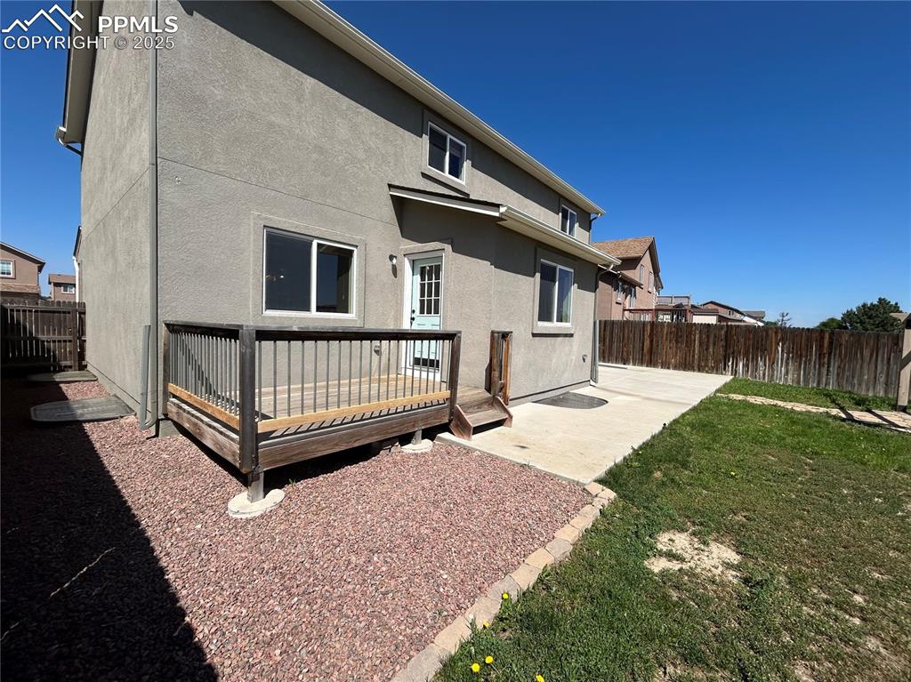 7465 Sun Prairie Drive Colorado Springs CO 80925