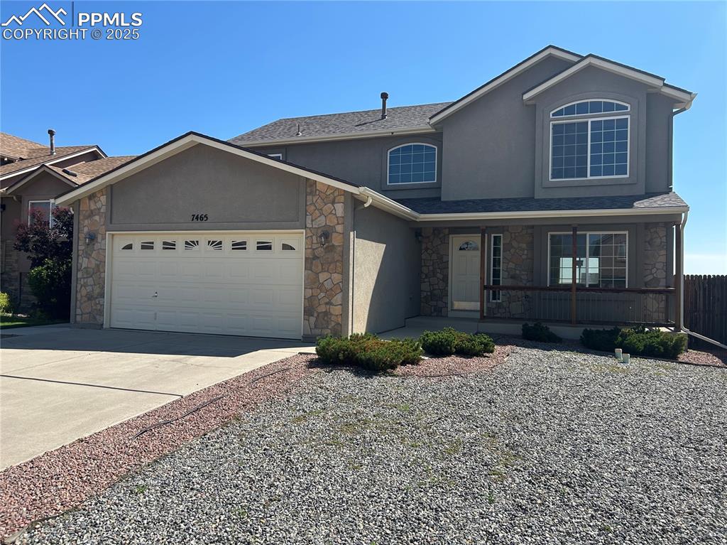 7465 Sun Prairie Drive Colorado Springs CO 80925