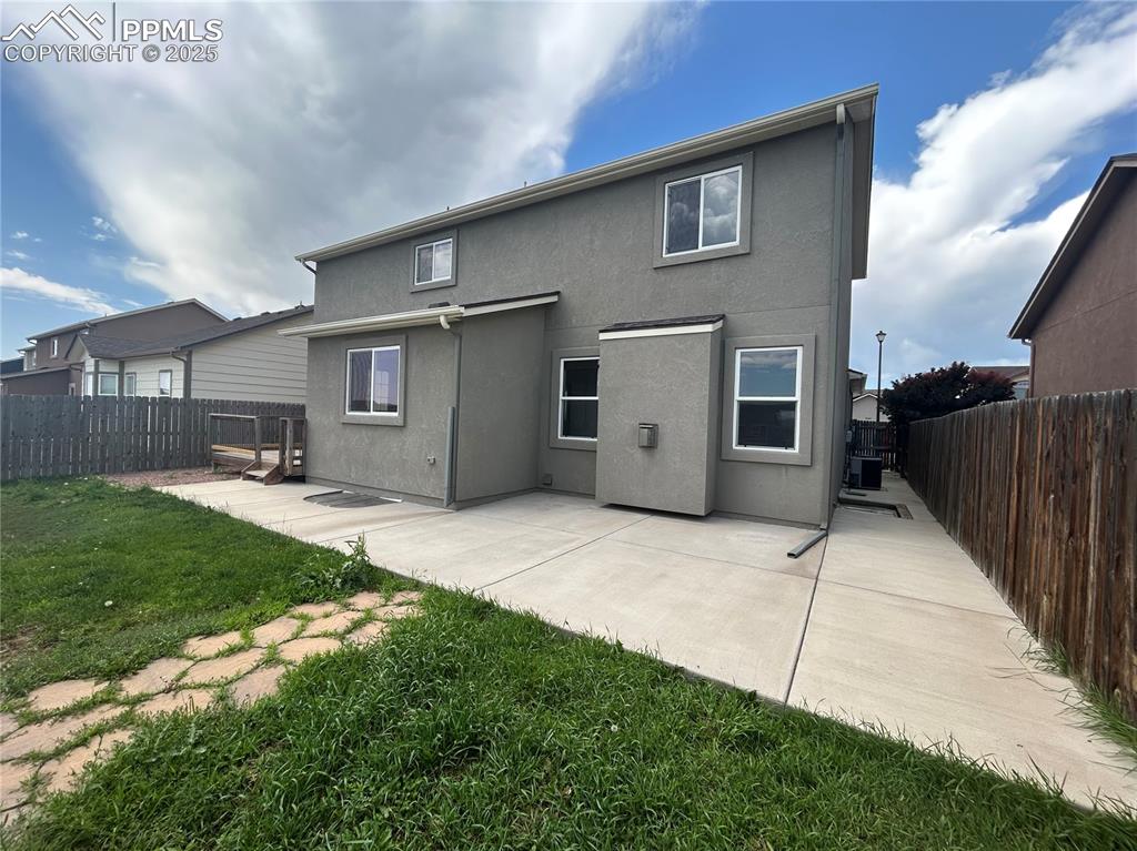 7465 Sun Prairie Drive Colorado Springs CO 80925