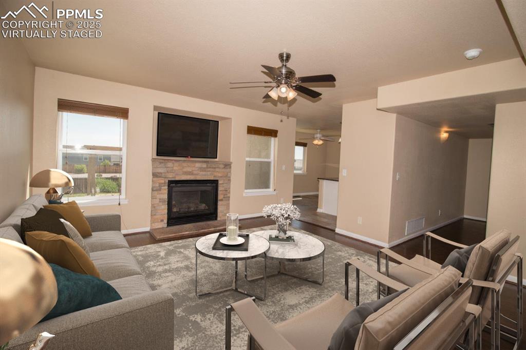 7465 Sun Prairie Drive Colorado Springs CO 80925