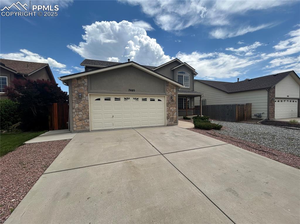 7465 Sun Prairie Drive Colorado Springs CO 80925