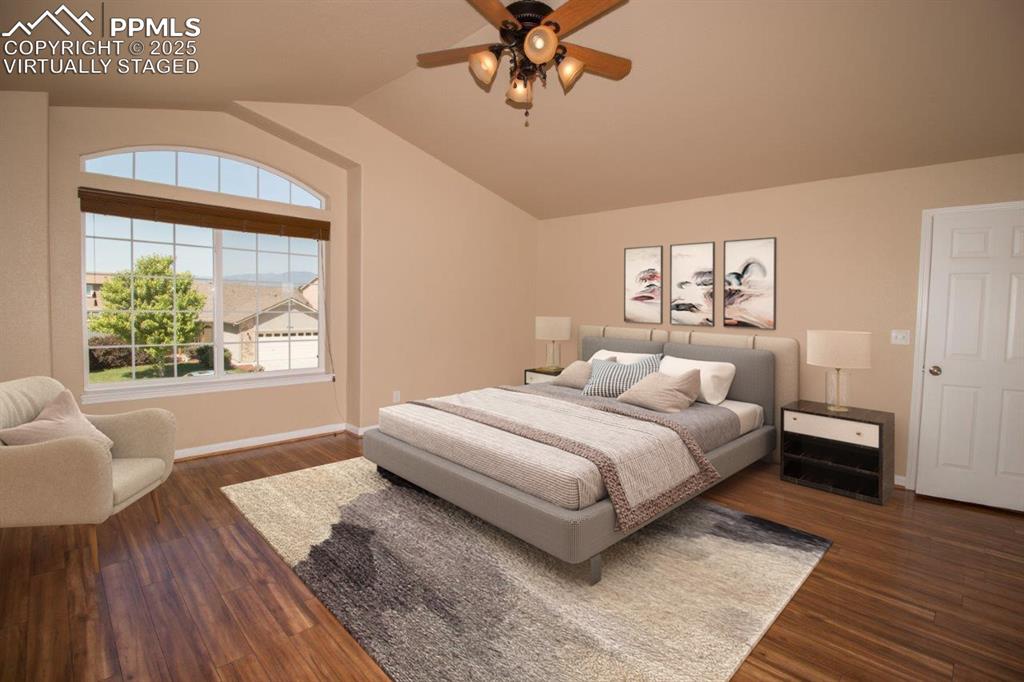 7465 Sun Prairie Drive Colorado Springs CO 80925