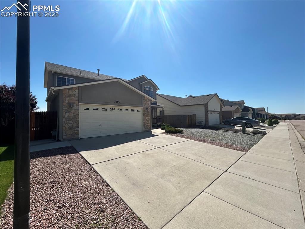 7465 Sun Prairie Drive Colorado Springs CO 80925
