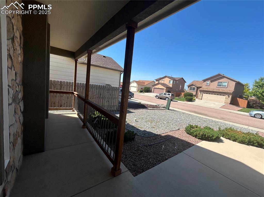 7465 Sun Prairie Drive Colorado Springs CO 80925